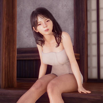 湯あがり