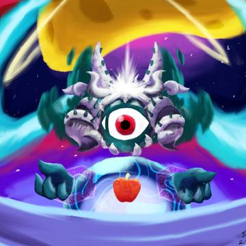 Supreme Ruler's Coronation