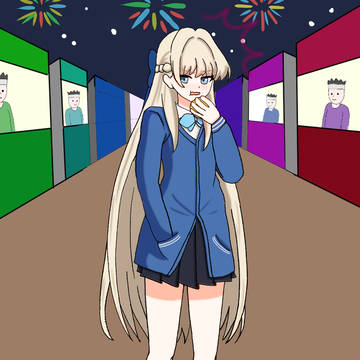 制服トキ
