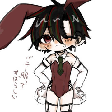 バニーカーマインくん
