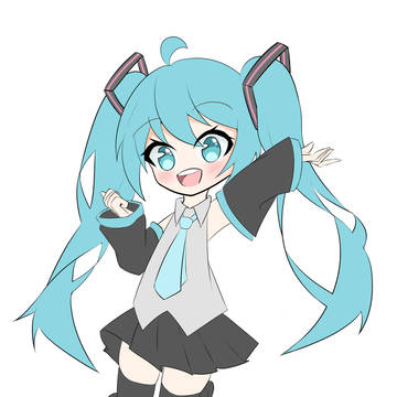 hatsunemiku