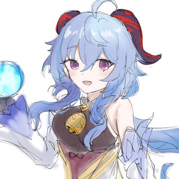 甘雨