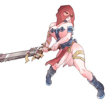 Sister Repentia