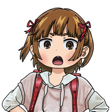 春コーデみっちゃん