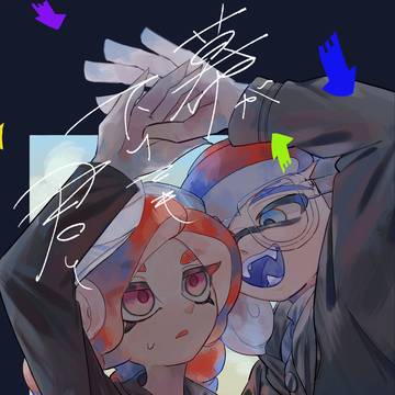 【スプケ25】新刊「幕が下りても君と」