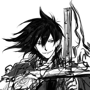 hellsing阿卡多