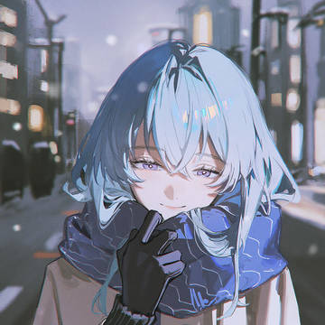 下雪天的约会