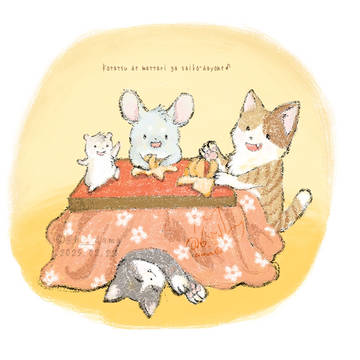猫の日2025