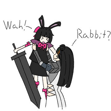Rabbit Frontline