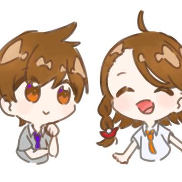 「ハルトー!勉強教えて!」