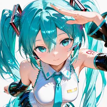 37日目 初音ミク