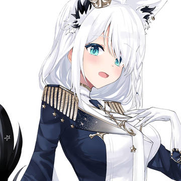 新衣装フブキ