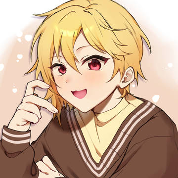 なずなくん‼️💛