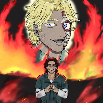 The Day I burned the Lord
