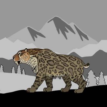 Smilodon Fatalis