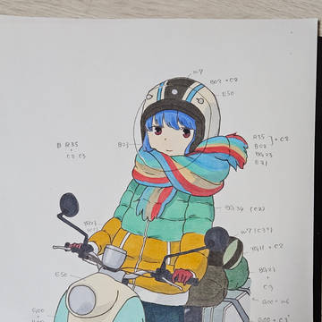 しまりん