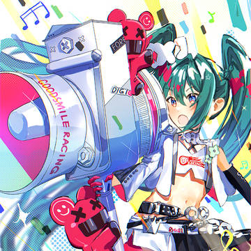 レーシングミク2025