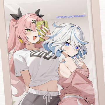 HoYoverse デュオ
