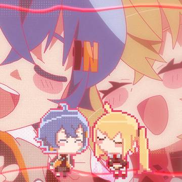 ルーシーとおデートですわ