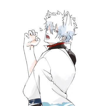 坂田銀時
