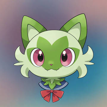 ニャオハ 3