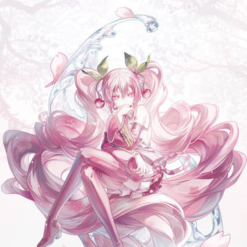 🌸桜と天然水🌸