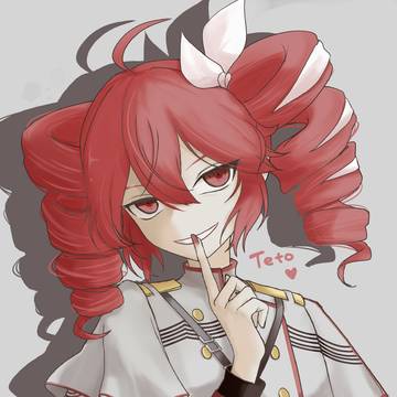 重音テト(SV)