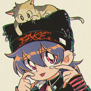 猫かぶり