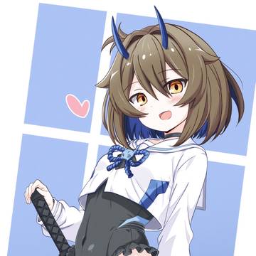ソウレイちゃん