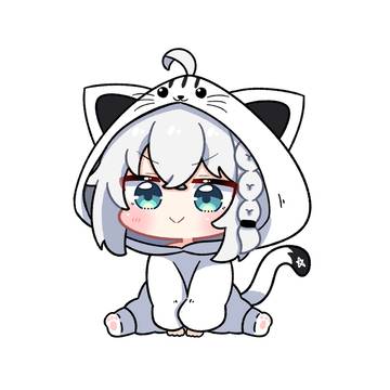 猫やんけ😼