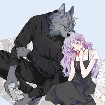 【販売開始】獣人婚約者の未熟な溺愛~初めてなのに×××すぎる~