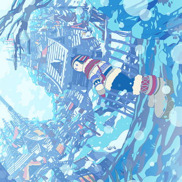 雪