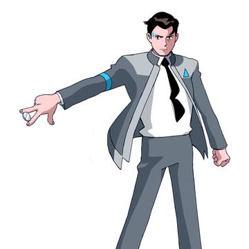 昔の某アニメっぽいコナー