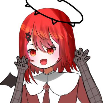 ファンアート描きました
