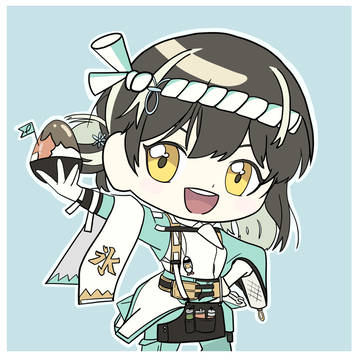 アークナイツ　マゼラン