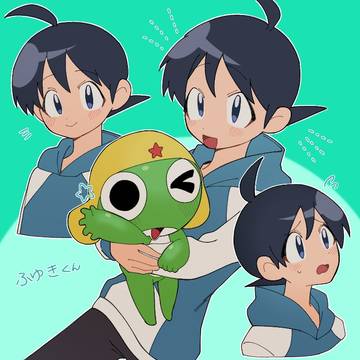 ケロロ軍曹①
