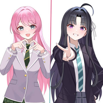 爱音❤️安和昴