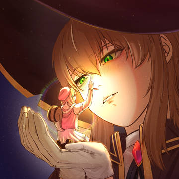 🧙‍♀️🐿✨