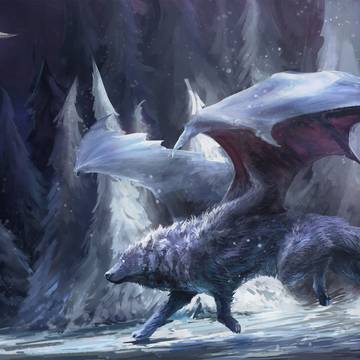 Winter Incarnate