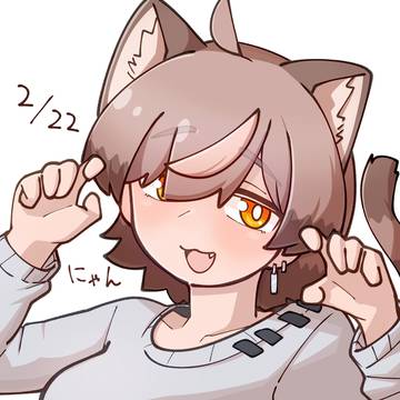 最近のにるちゃん(オリキャラ)