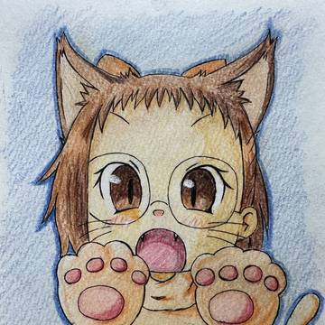 猫の日!