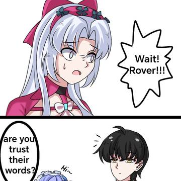 The winner?