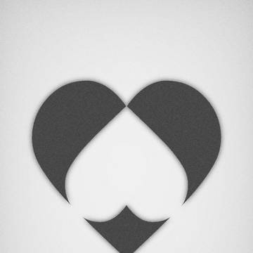 Flip Side Heart