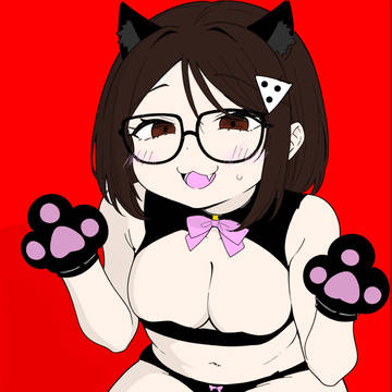 にゃんにゃんこのちゃん
