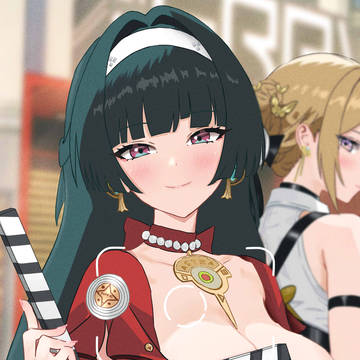 撮影メイキング