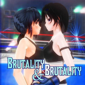 【挿絵集】 Brutality & Brutality 【失禁】
