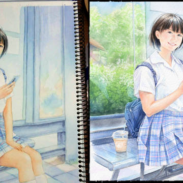 Traditional vs Digital