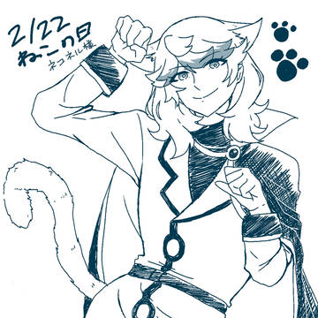 ねこの日スピネルまとめ