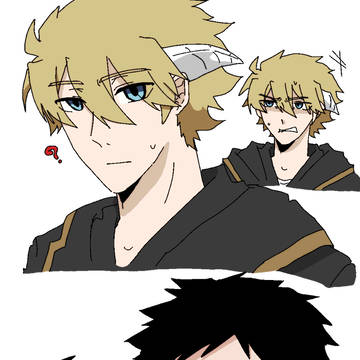 Head shot