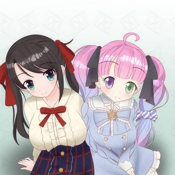 ツインテールスバルーナ